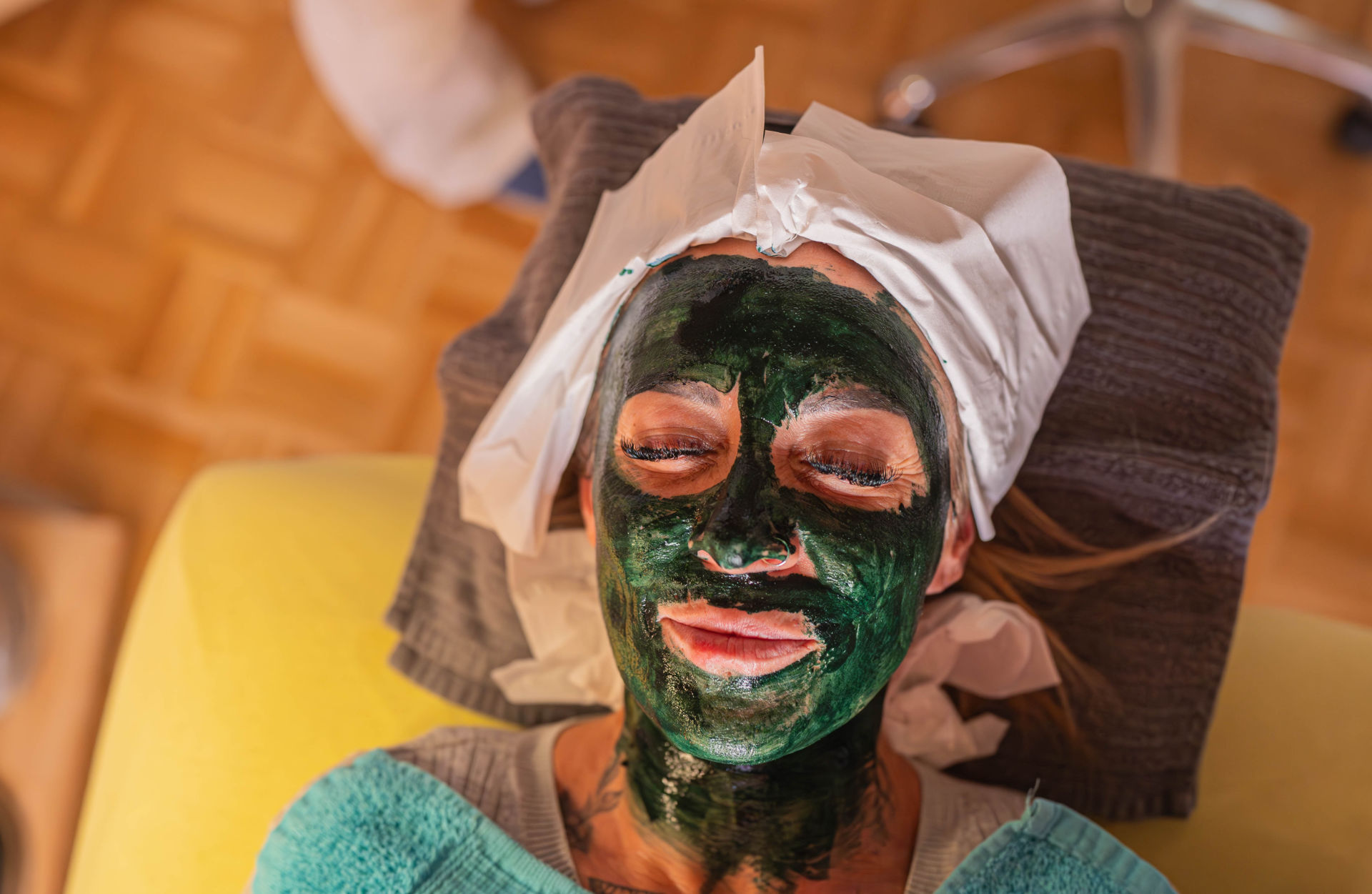 HypnoBeauty Facial Basel – Luxusbehandlung für Körper & Seele