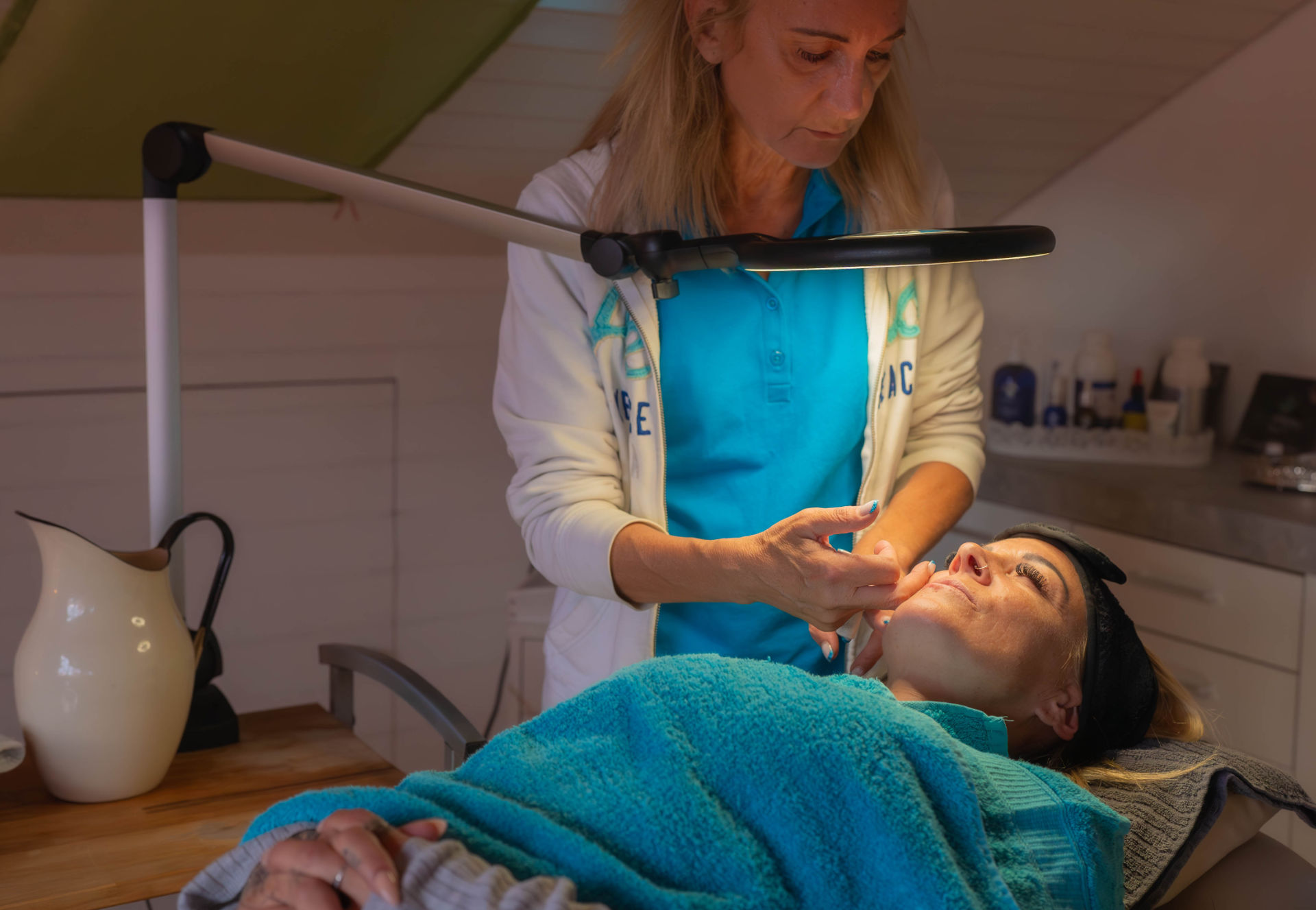 HypnoBeauty™ Hypnose & Hautpflege vereint