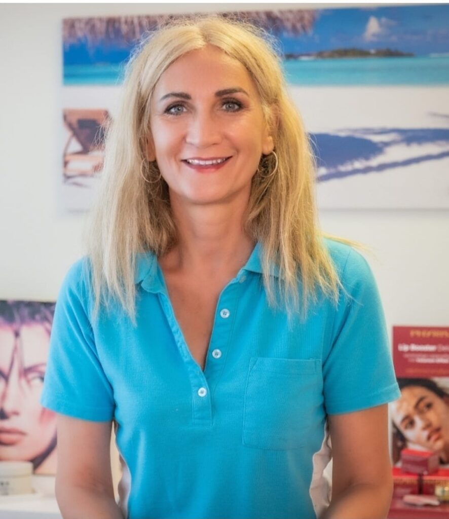 Edith Maffessoli HypnoBeauty Methode – Ganzheitliche Gesichtsbehandlung in Basel